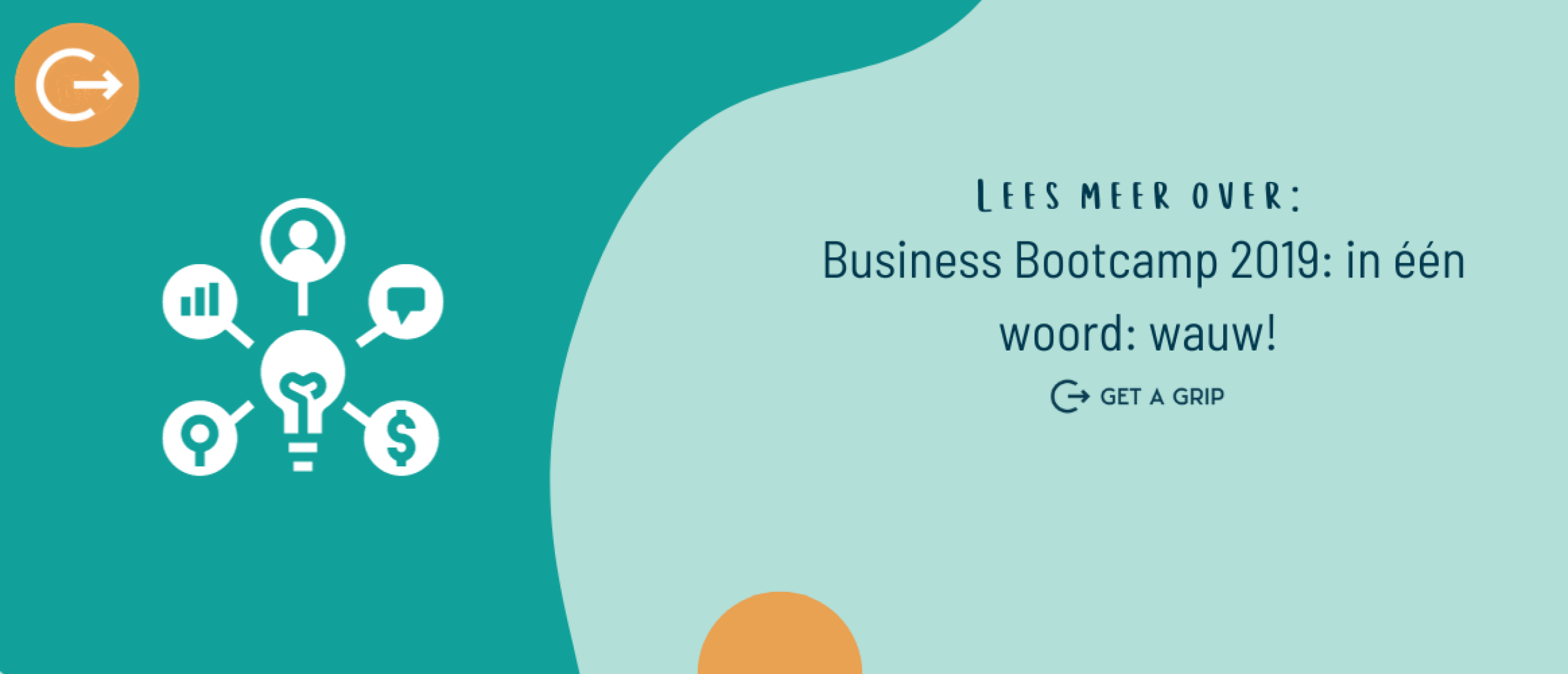 Business Bootcamp 2019 - in één woord: wauw!