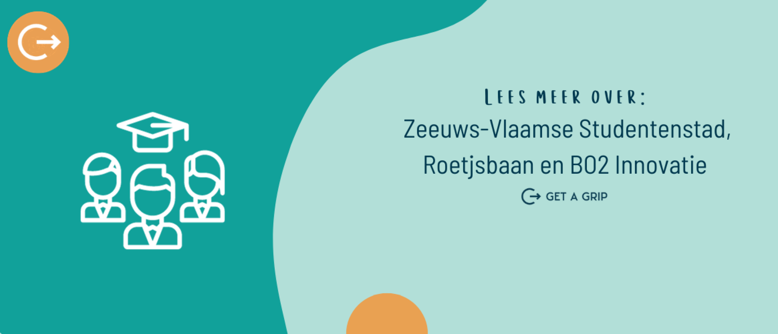 Sponsoring evenementen - Zeeuws-Vlaamse Studentenstad, Roetsjbaan en BO2 Innovate