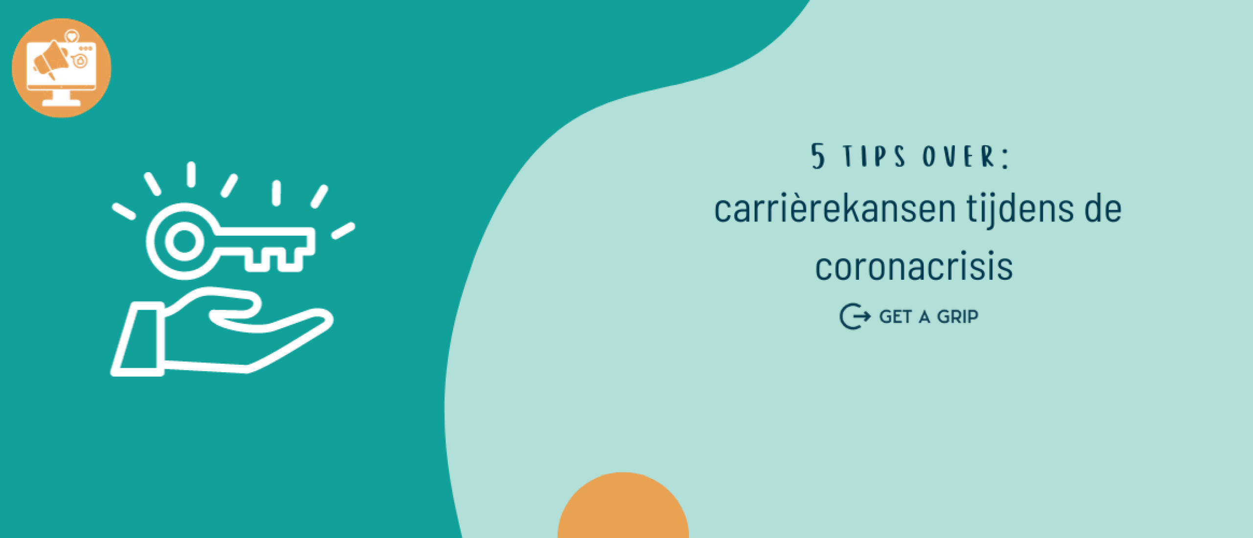 Vergroot carrièrekansen tijdens de coronacrisis: 5 tips