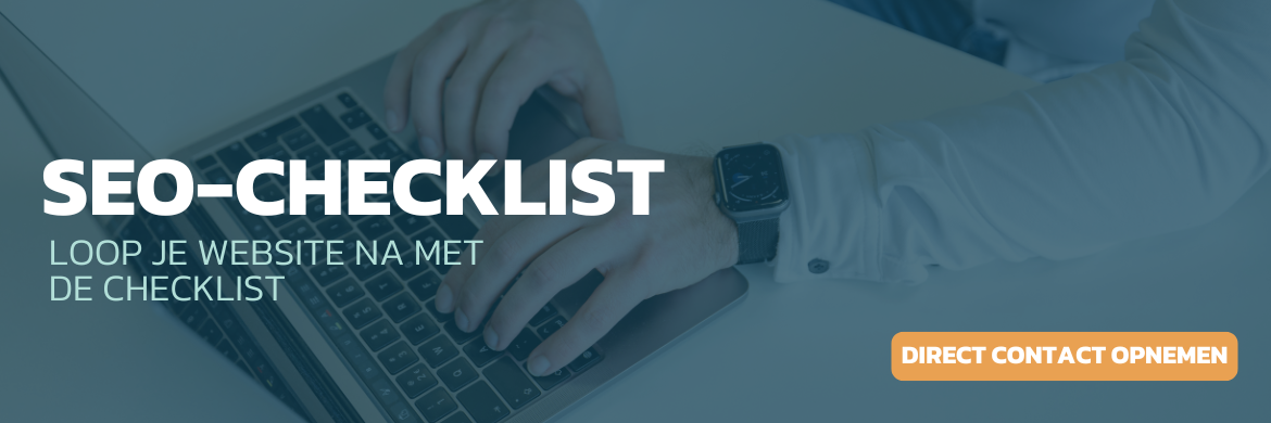 Seo checklist