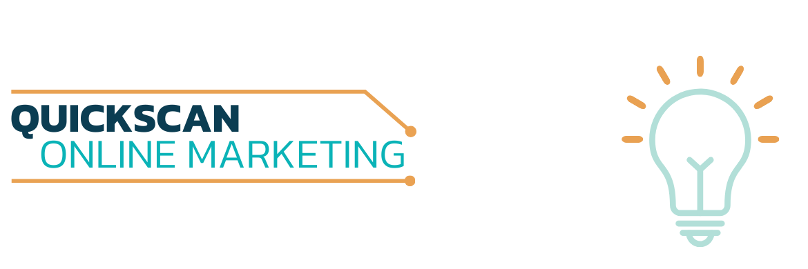 quickscan online marketing banner
