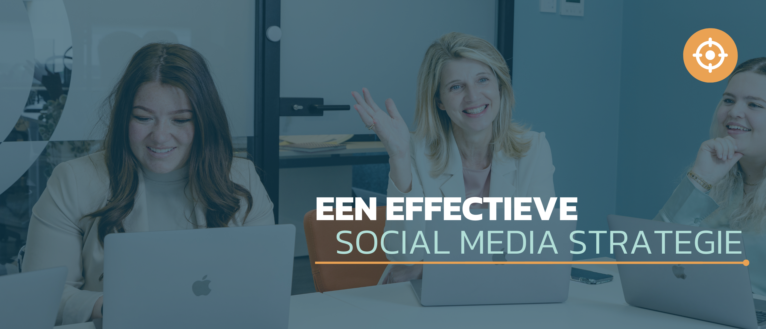 Een effectieve social media strategie: zo pak je het aan!