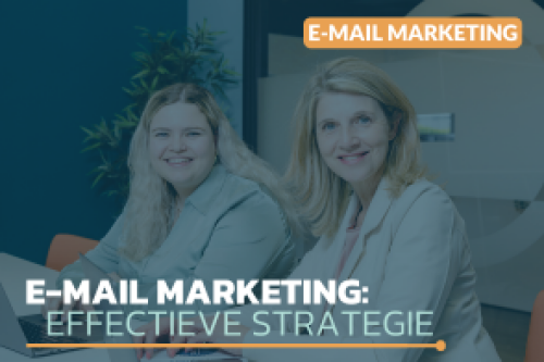 E-mailmarketing: het effectiefst van allemaal!