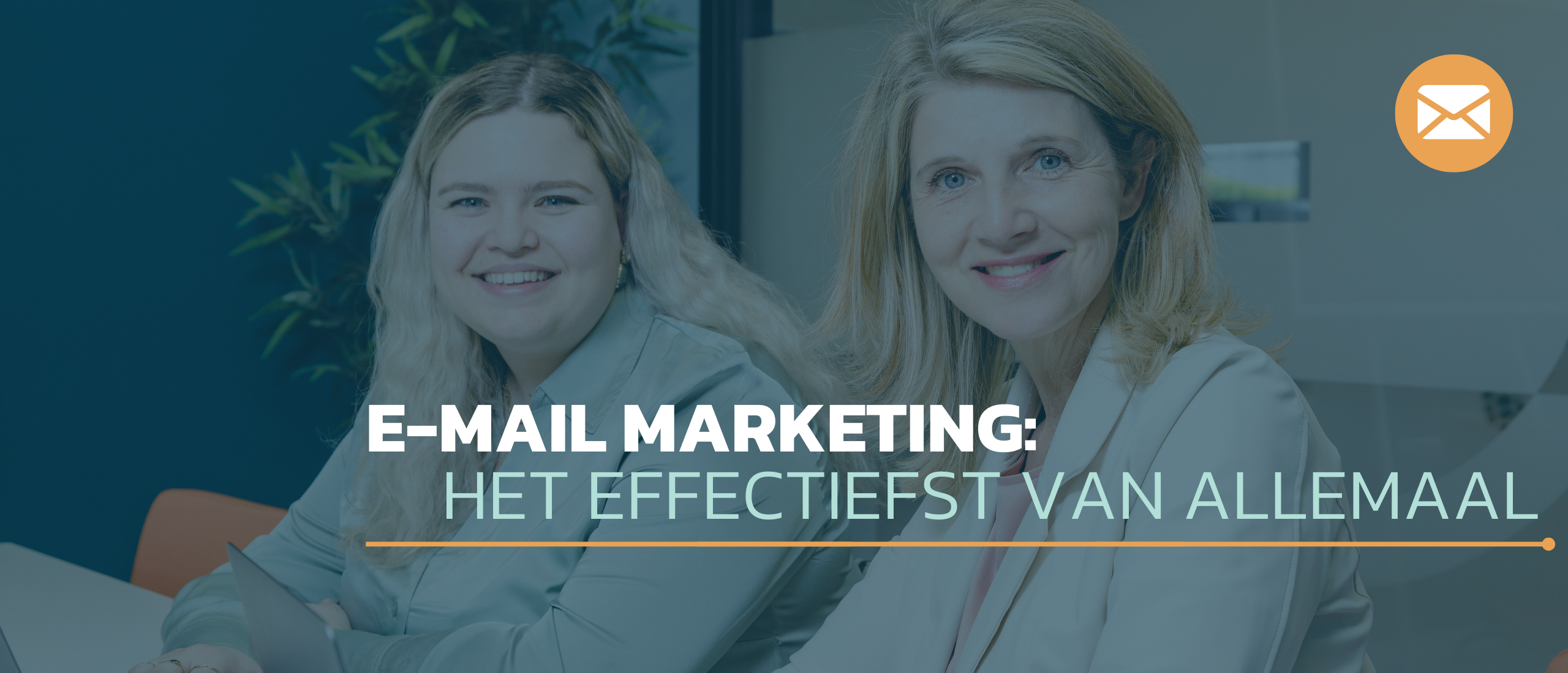 E-mailmarketing: het effectiefst van allemaal!