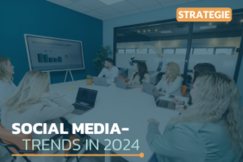 2024: De social mediatrends tot nu toe