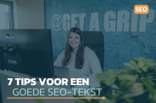 7 tips voor een goede SEO-tekst