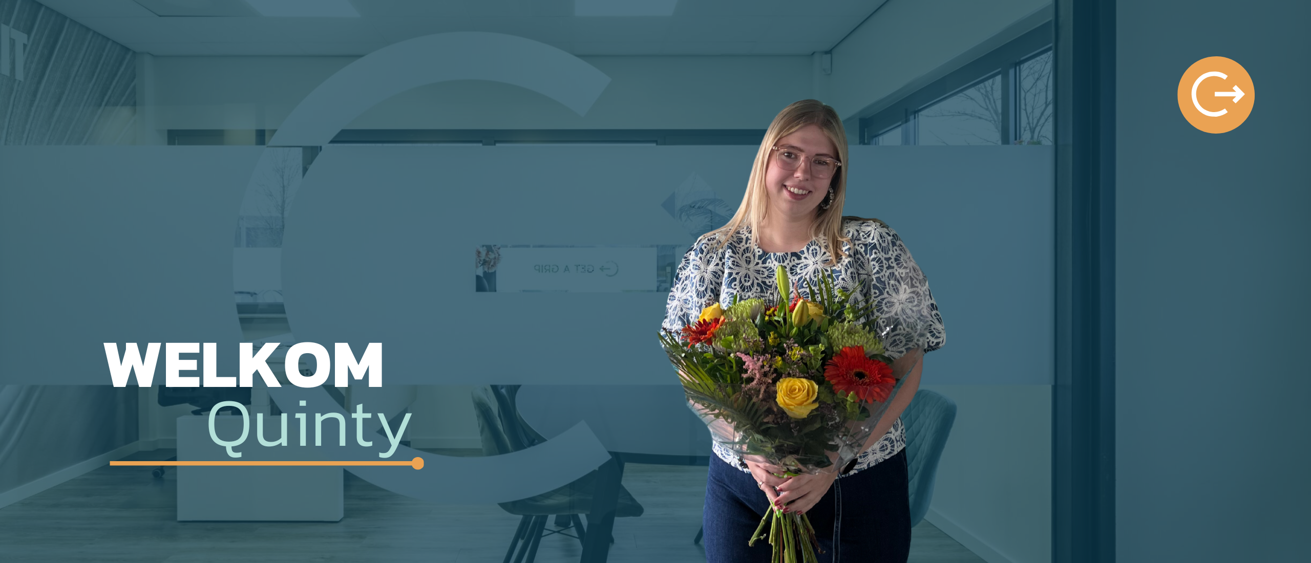 Nieuwe collega: Maak kennis met Quinty