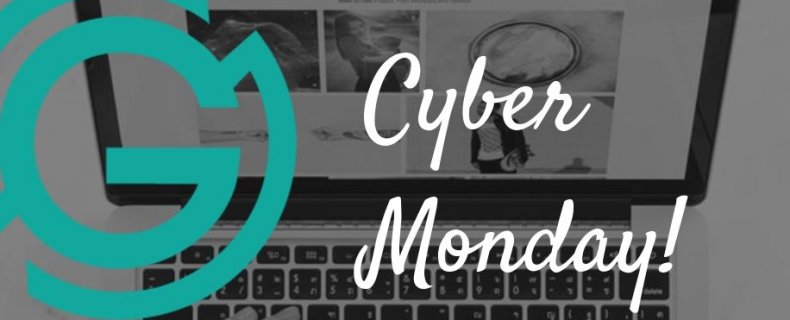 Cyber Monday actie - 50% korting op workshop social media planning!