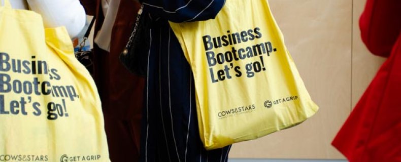 Business Bootcamp 2019 - in één woord: wauw!