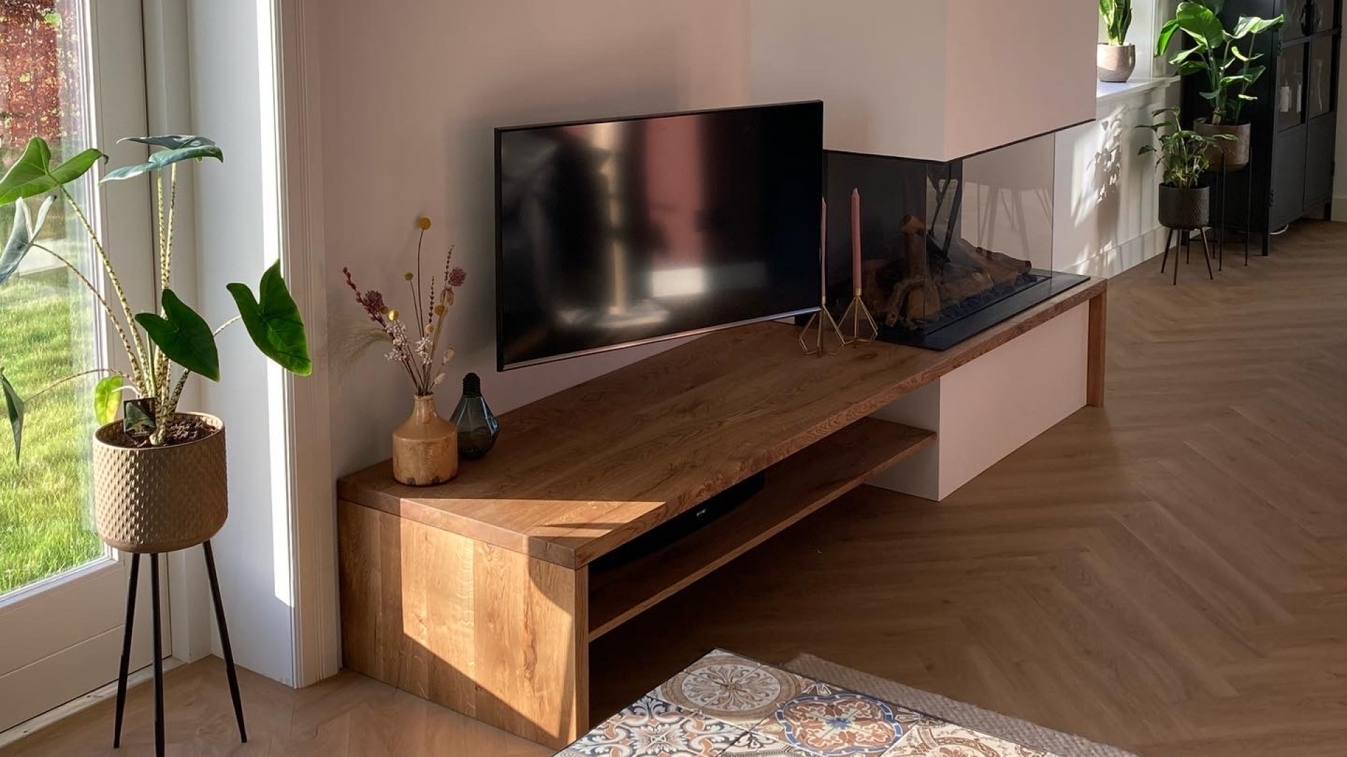 TV meubel op maat