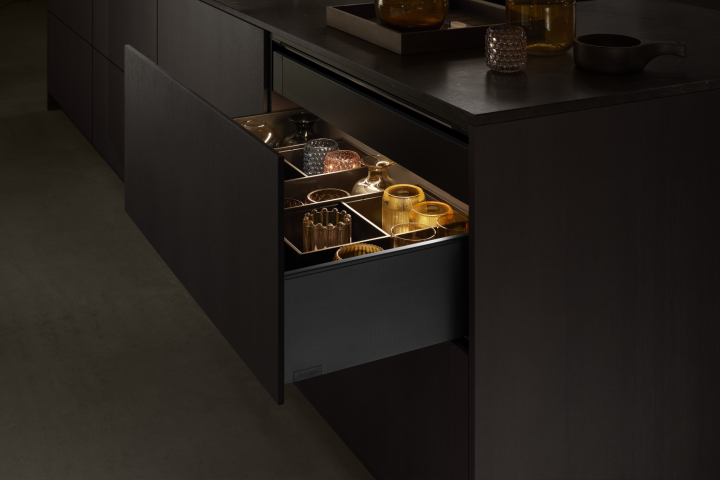 organisatie in de keuken  | bespoke kitchen