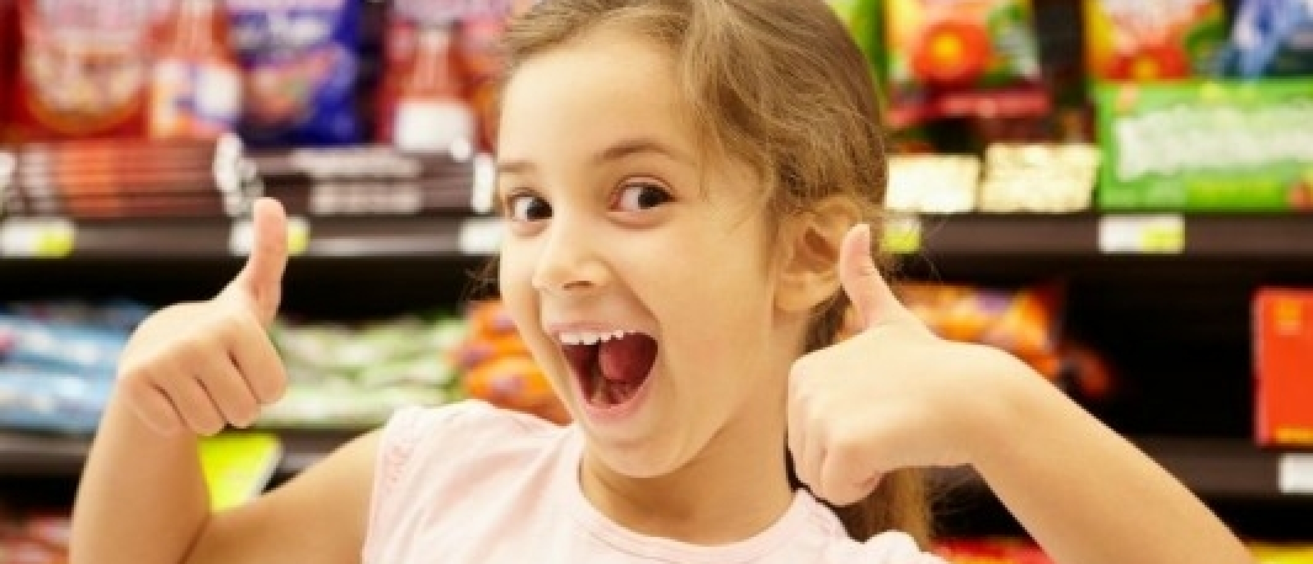 Kan mijn dochter van 8 jaar alleen naar de supermarkt?