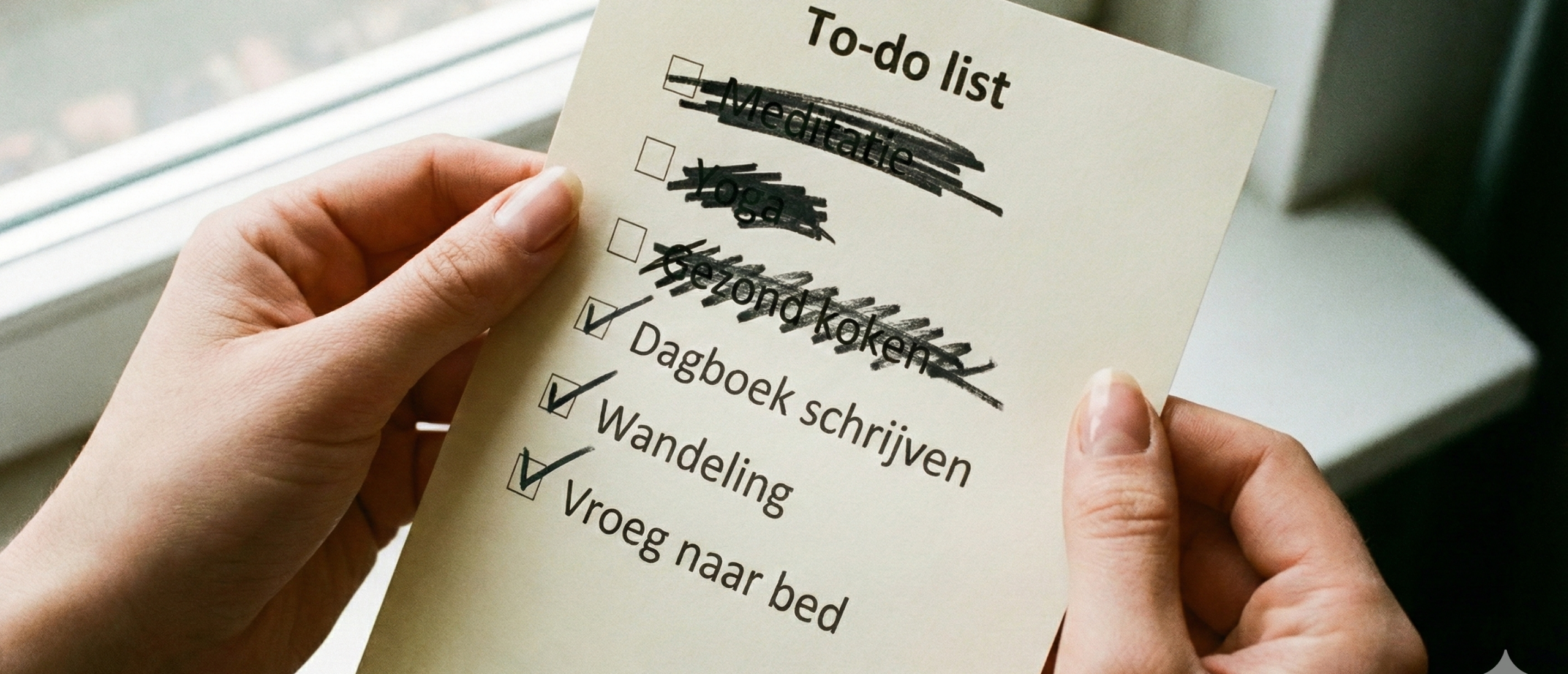 perfectionisme in een nieuw jasje | TC2 Tribe perfectionisme in een nieuw jasje | TC2 Tribe