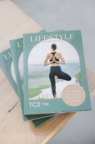 LIfestyle planner | TC2 Tribe