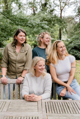 Teamfoto | TC2 Tribe