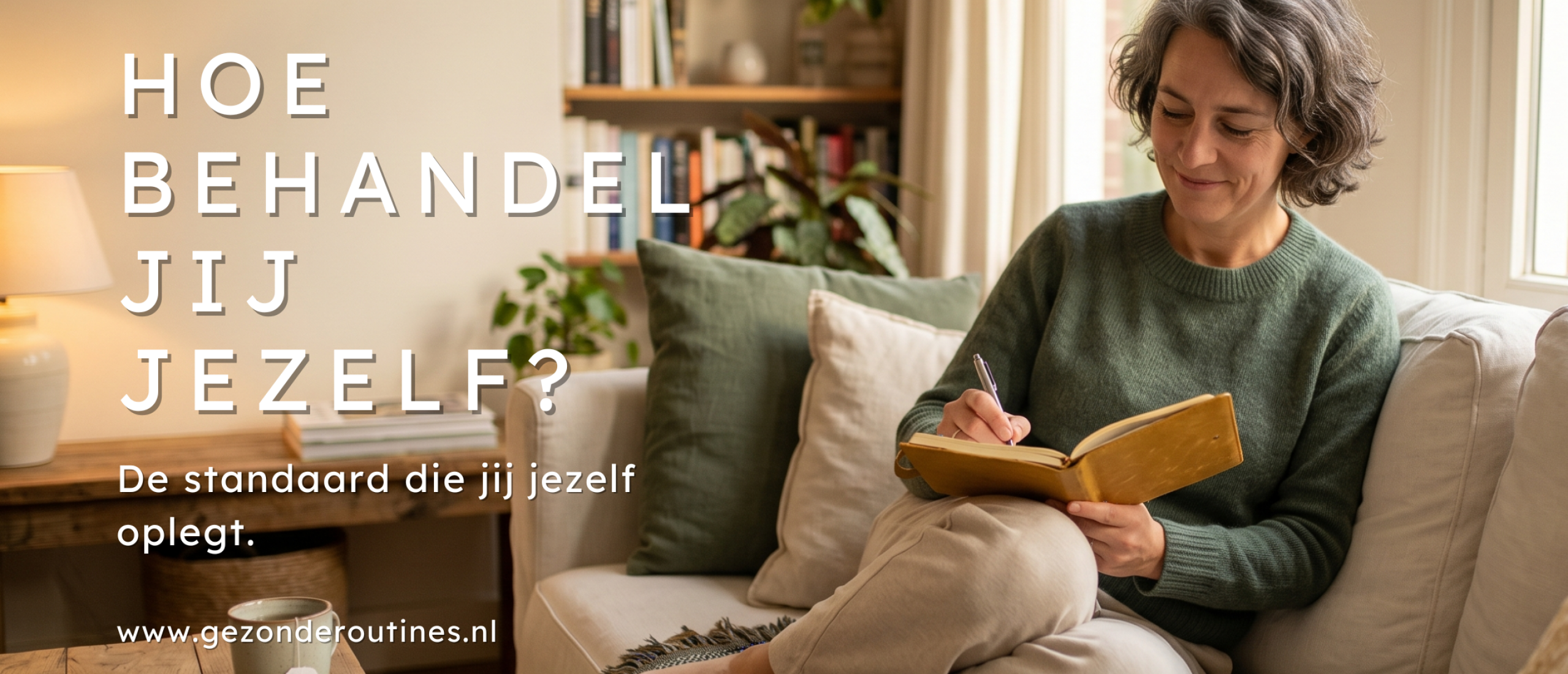 Hoe behandel jij jezelf? | TC2 Tribe