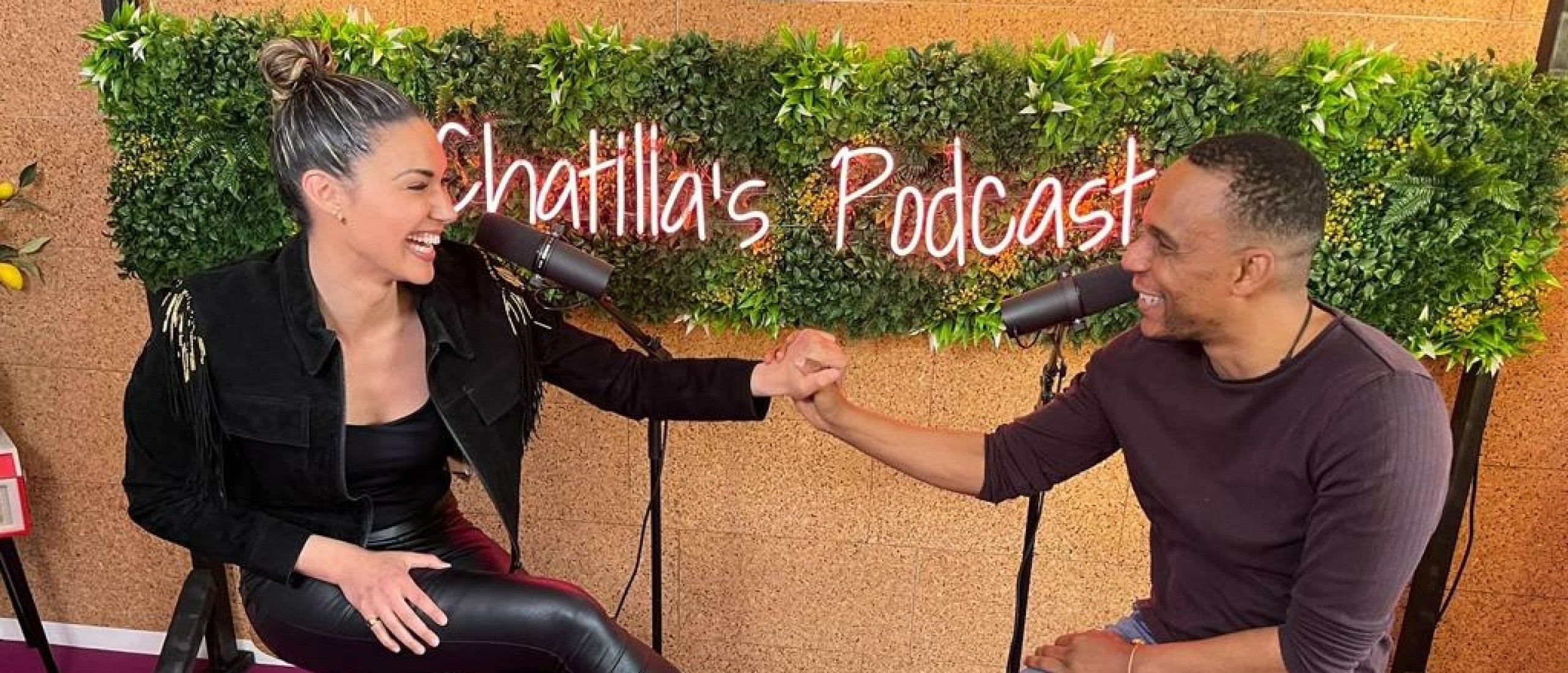 Chatilla's Podcast - Wensly Francisco met Zijn Levensverhaal Van Een Leven in een Achterstandswijk Naar Succesvolle Auteur, Documentairemaker & Producer