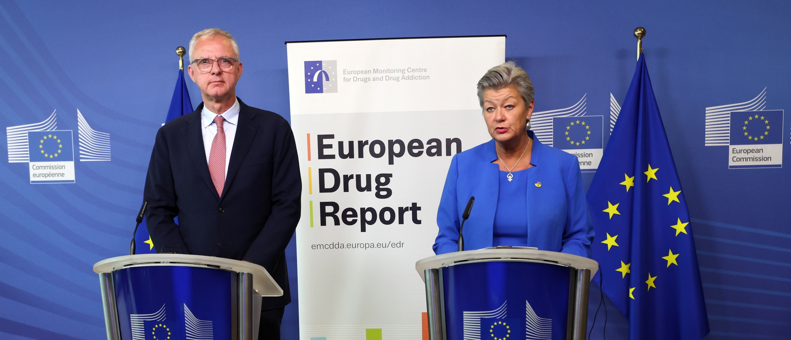 EU-rapport: aantal doden door drugs in Europa blijft stijgen