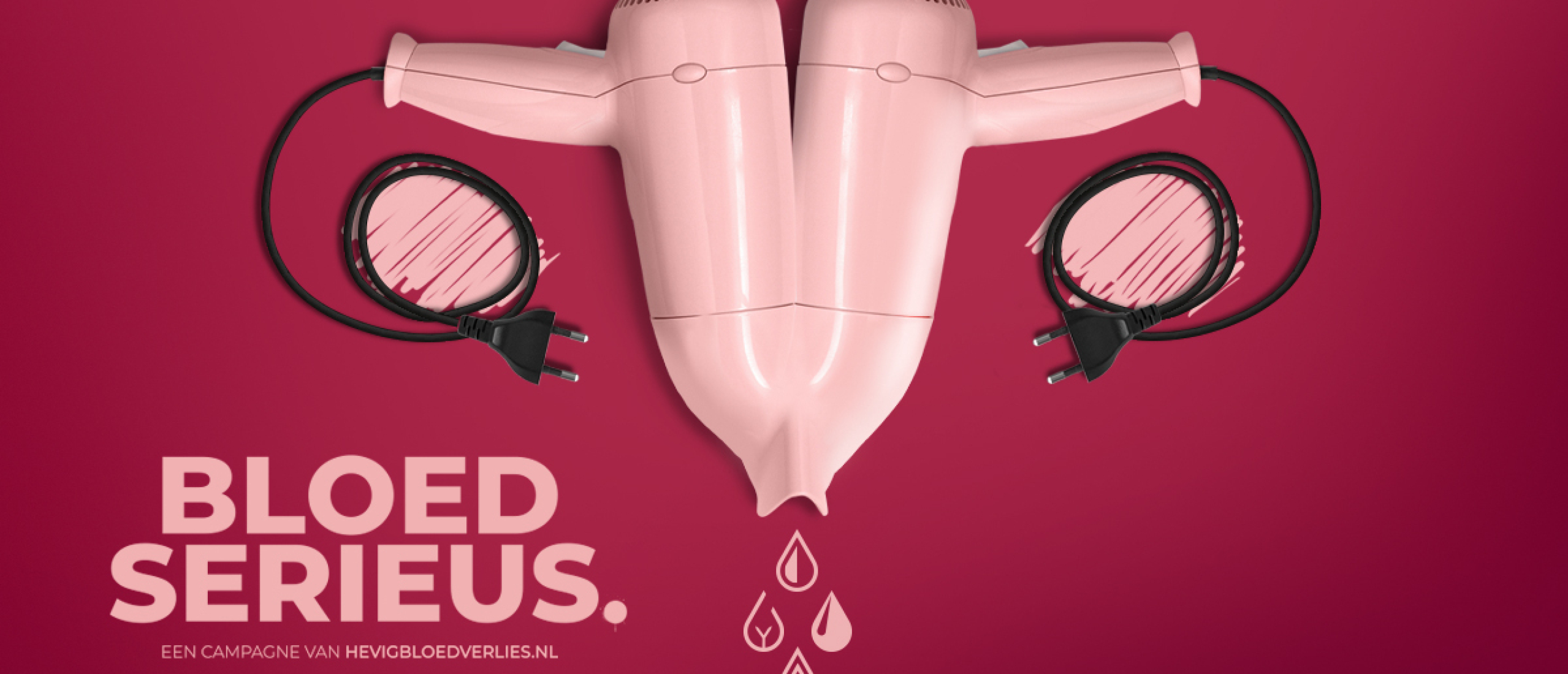 Te hevig menstrueren: een bloedserieus probleem