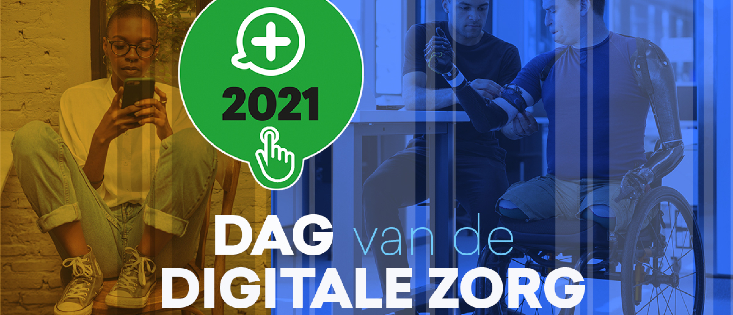 Dag van de Digitale Zorg 2021 – Op naar volgend jaar!