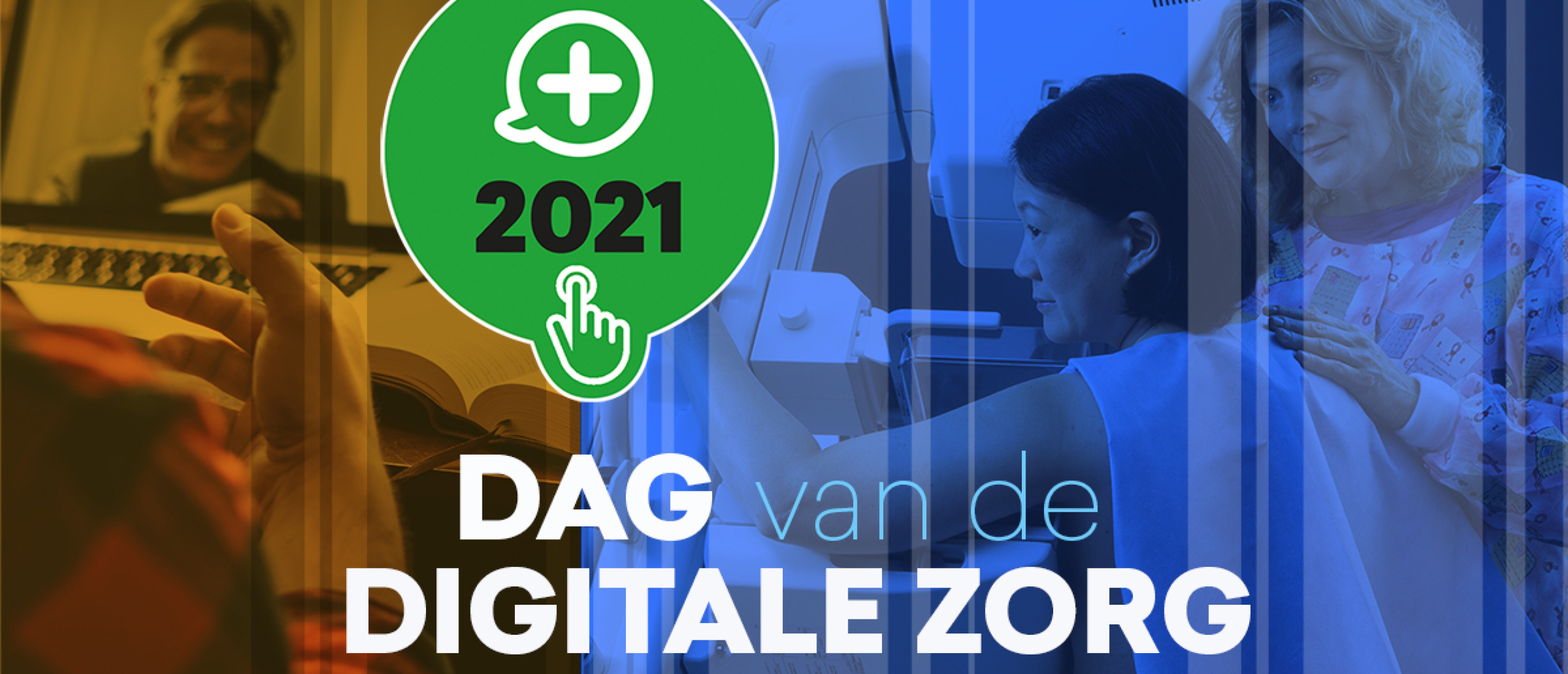 Dag van de Digitale Zorg 2021: Waar is het elektronisch patiëntendossier (EPD) gebleven?