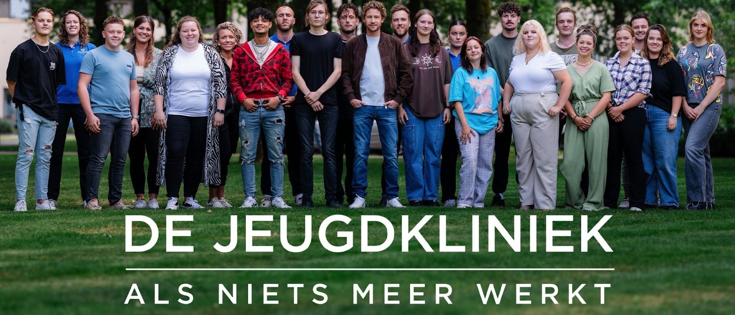 De Jeugdkliniek als niets meer werkt, seizoen 2