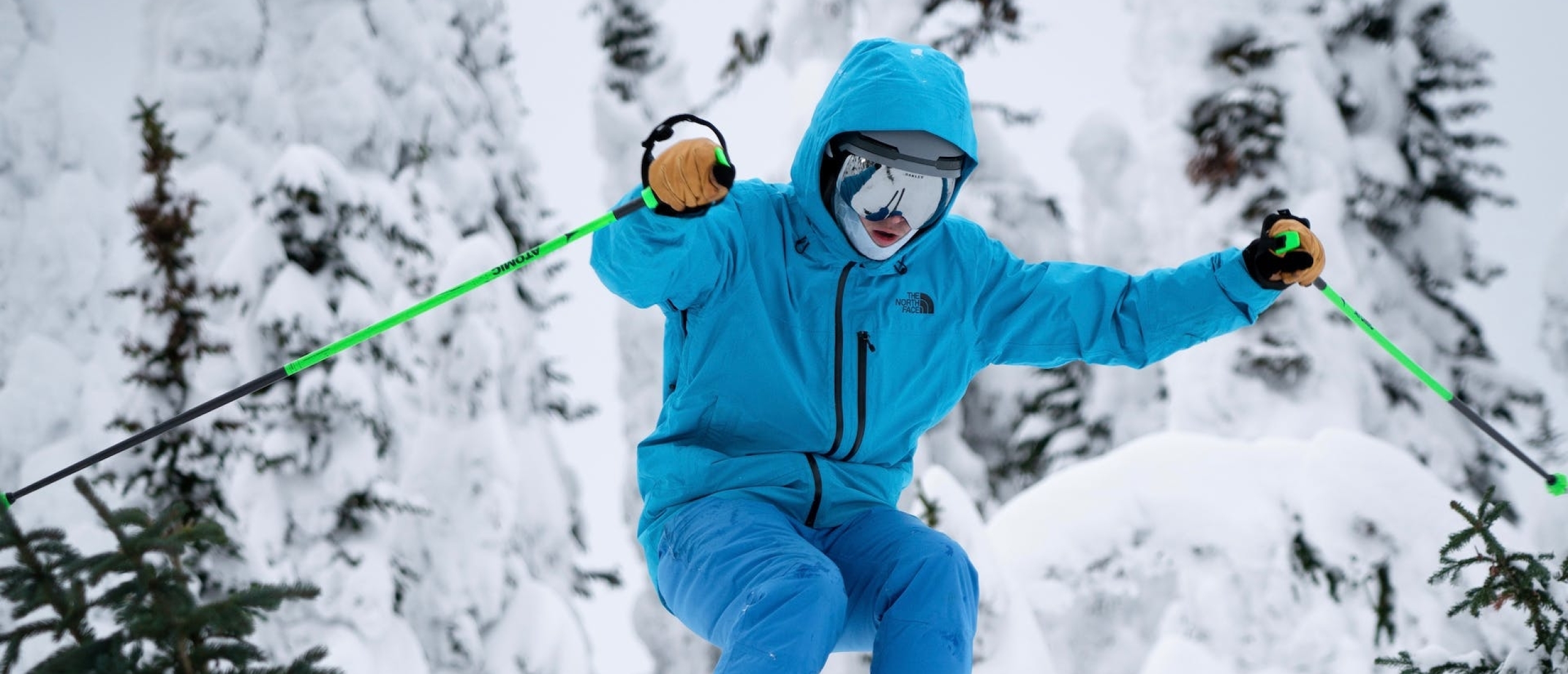 Overschattende wintersporters: het risico op ongelukken verkleinen door je werkelijke skiniveau te kennen