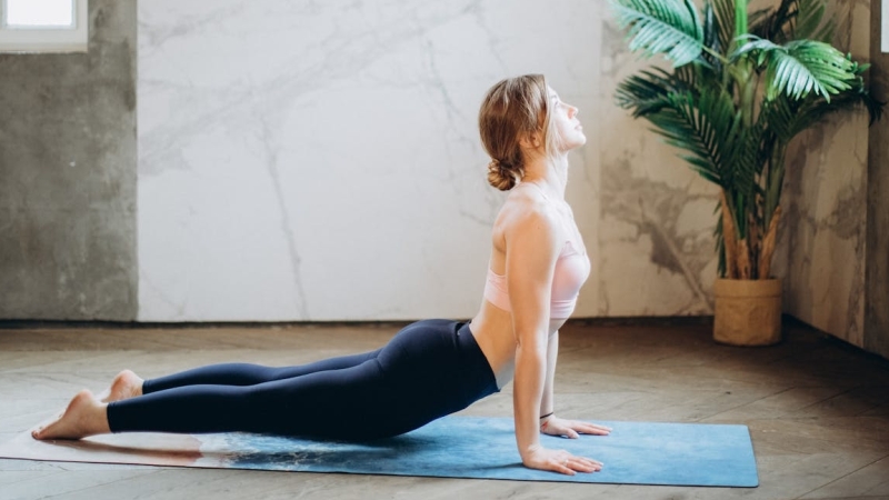 Yoga Effectieve Manieren om Stress te Verminderen en Innerlijke Rust te Vinden