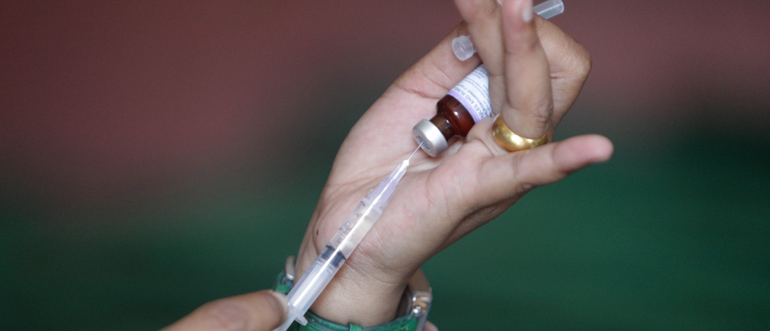 Huisartsenclub: tetanusvaccins weer normaal beschikbaar