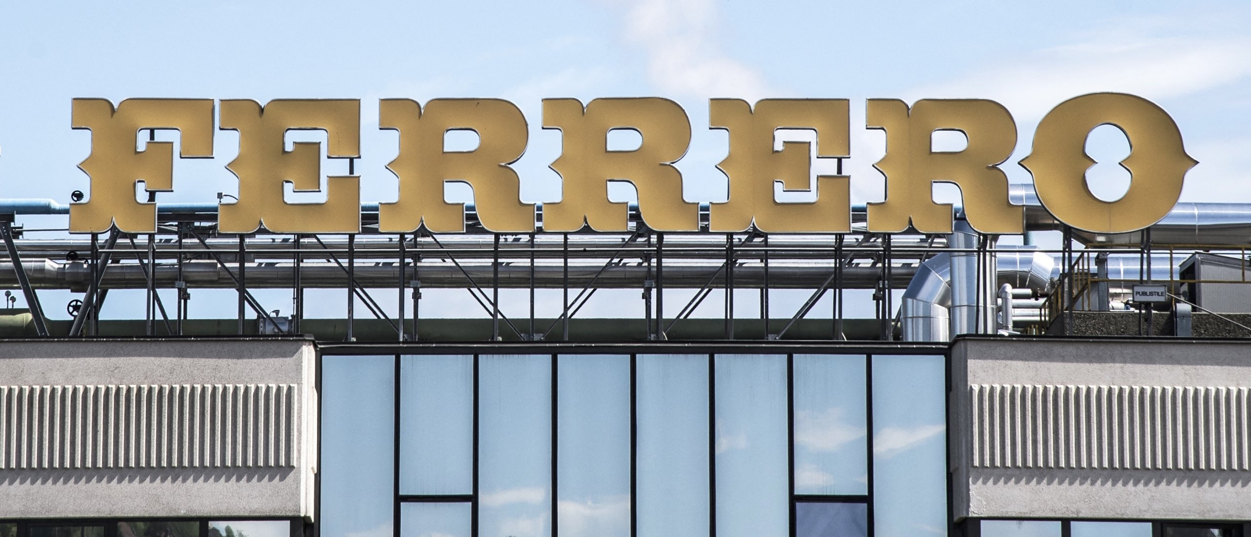 Ferrero legt weer Belgische fabriek stil na salmonella-uitbraak