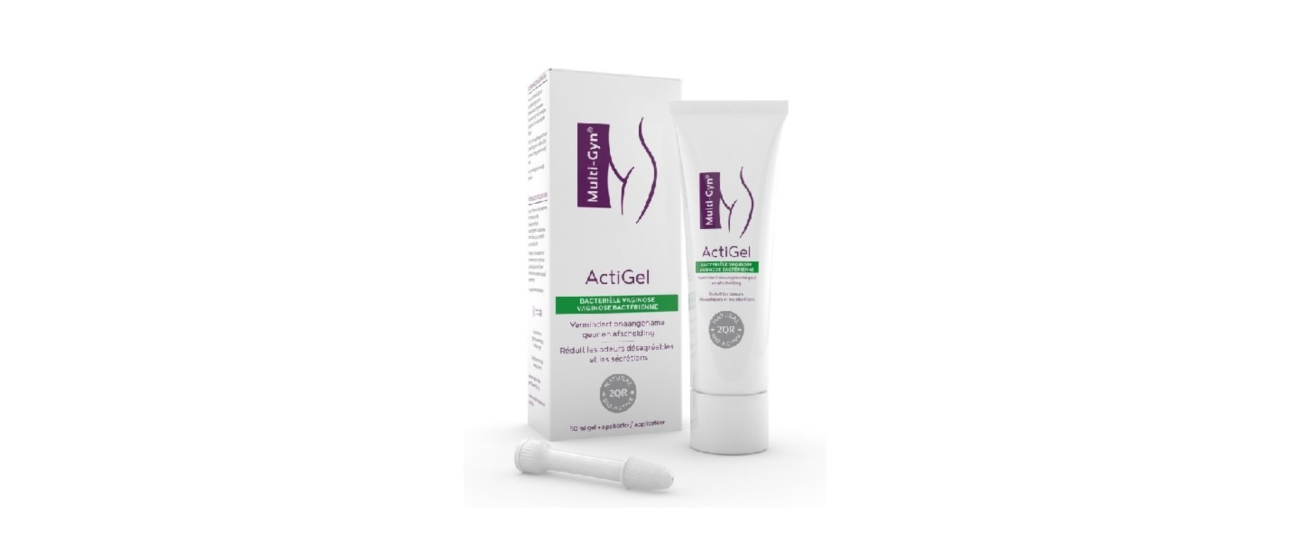 Bioclin Multi-gyn Acti Gel