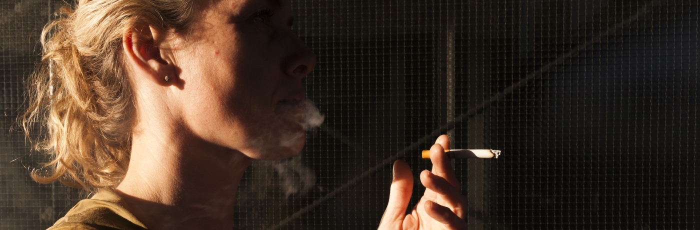 Nederlandske kvinner får kreft relativt ofte, blant annet på grunn av røyking