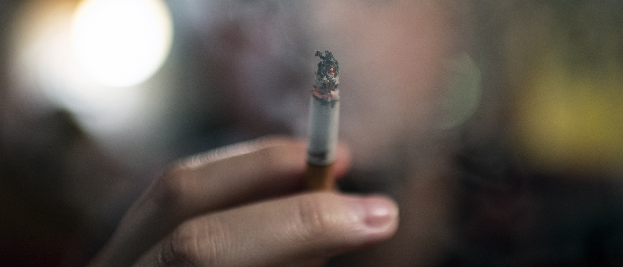 Onderzoek: steun van omgeving roker die wil stoppen essentieel