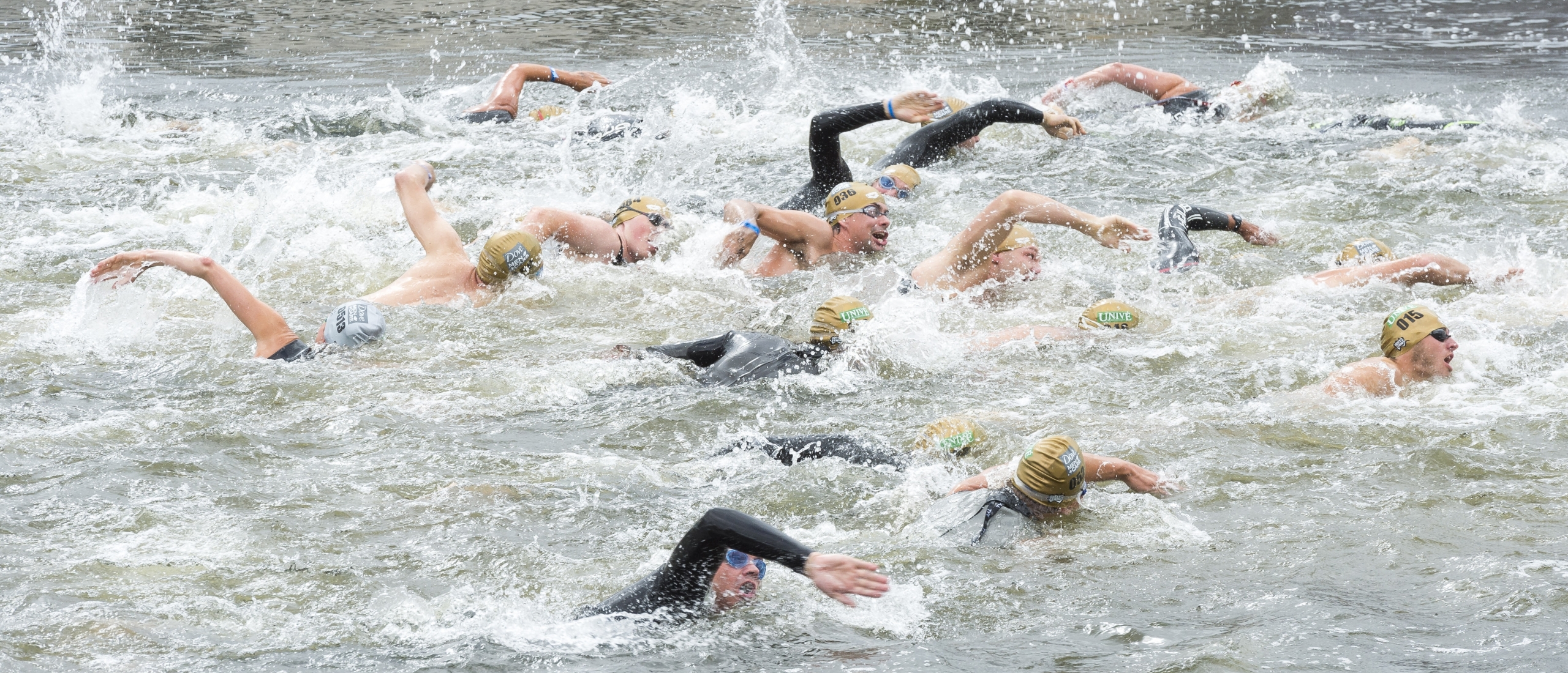 Zwemmers in Roermond besmet met norovirus