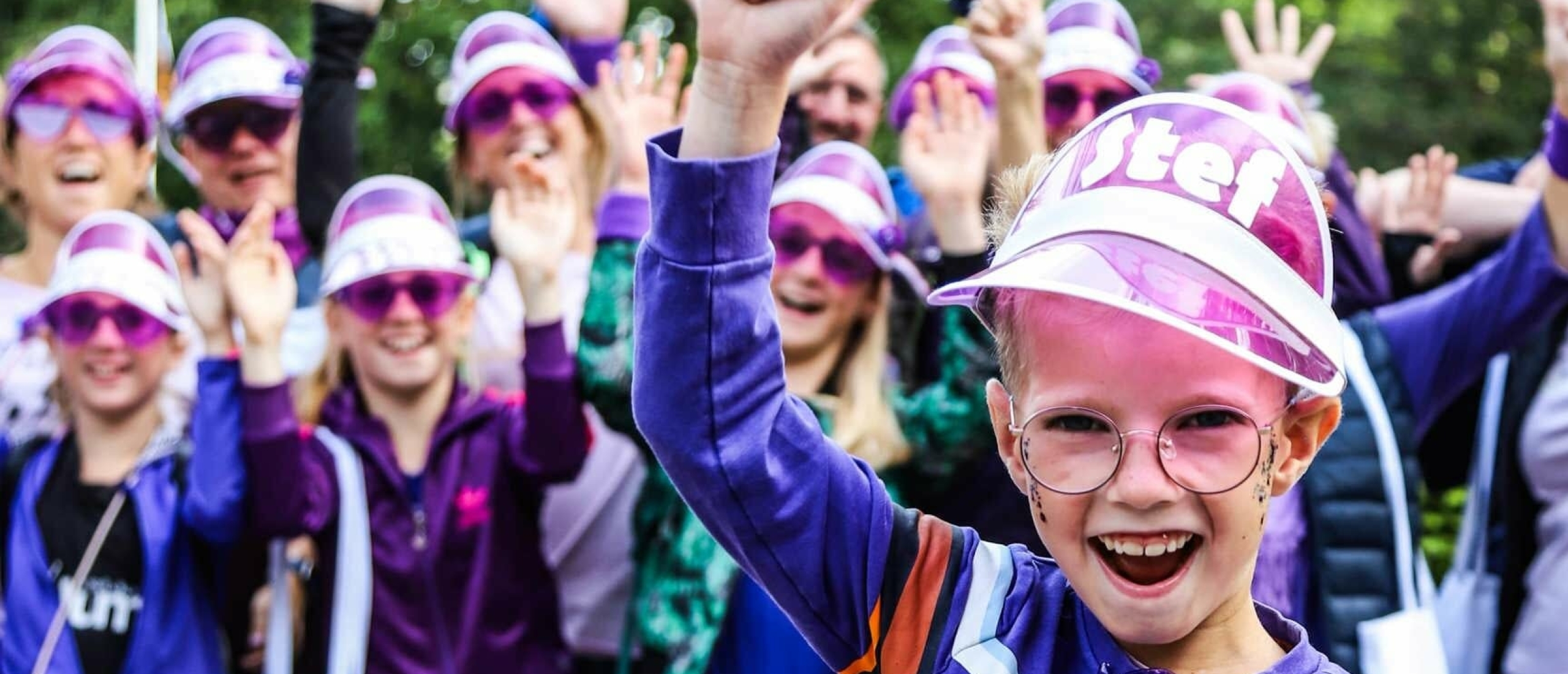 Samen in actie voor epilepsie op zaterdag 12 oktober 2024