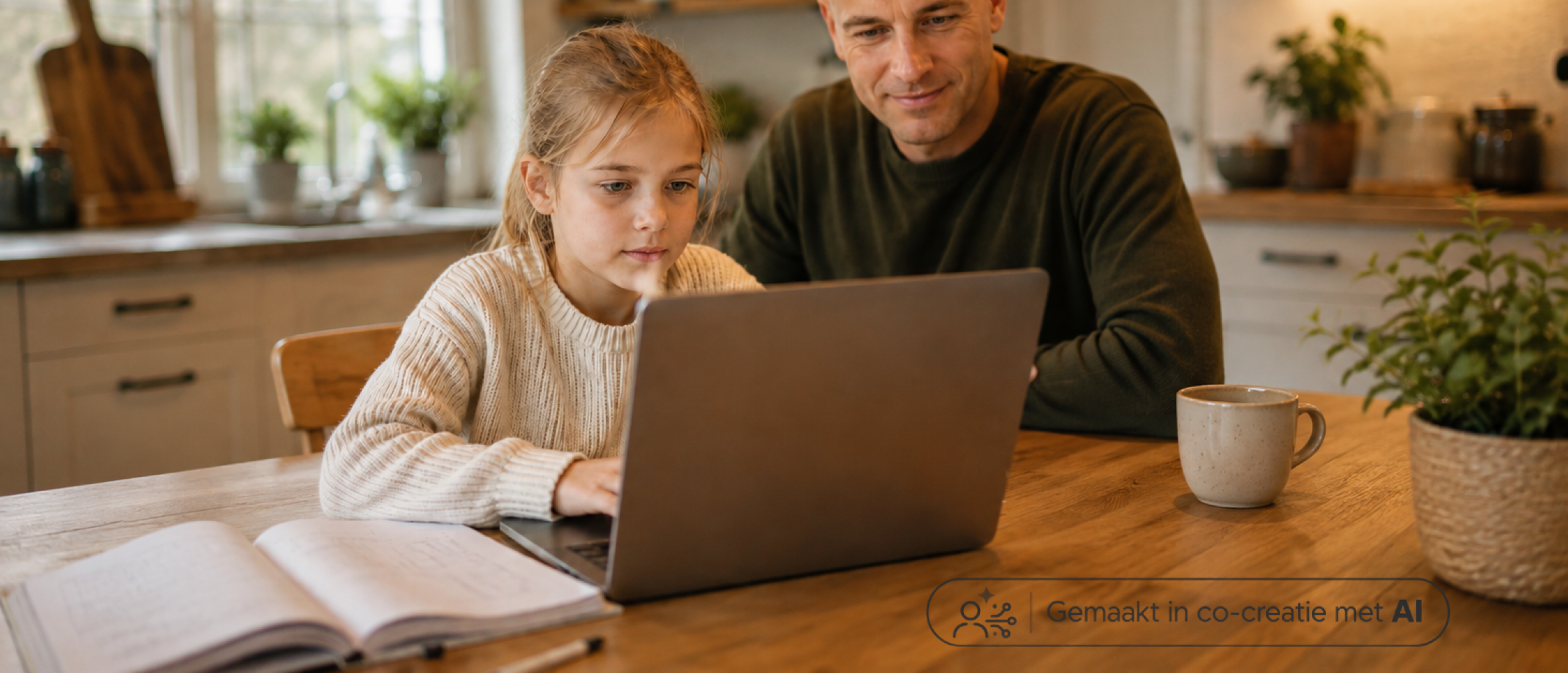 Is je kind wettelijk verplicht aan de docent te vertellen dat het AI heeft gebruikt bij huiswerk?