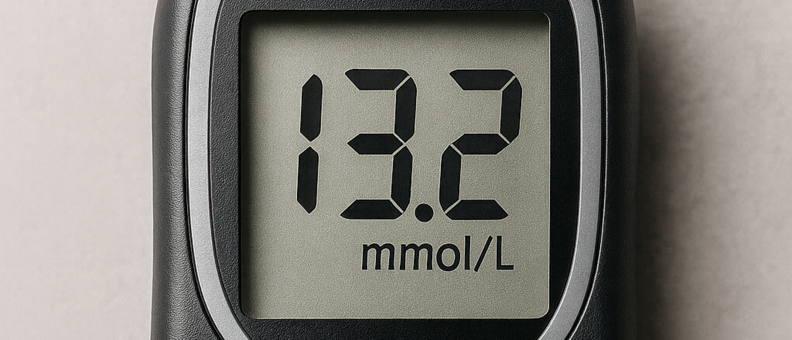 Suikervrij en toch een hoog bloedsuiker?