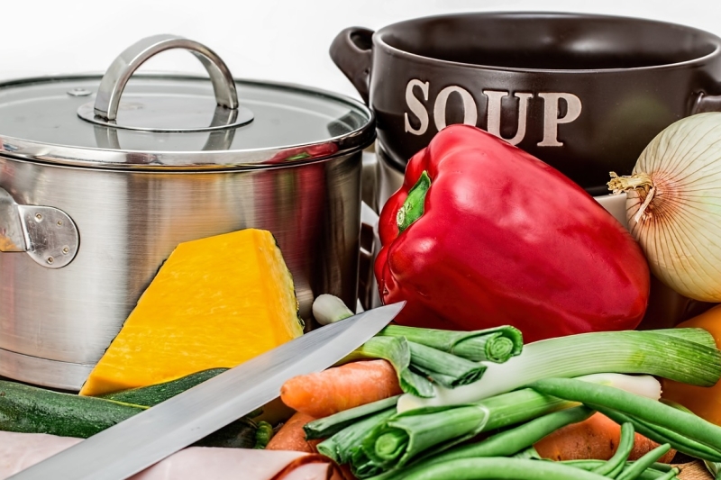 2 uur per week tijd besparen door voor meerdere dagen te koken gezondheidskunst