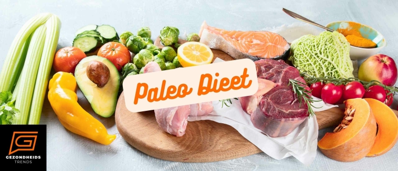 2. Paleodieet - Paleo Dieet