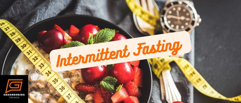 4. Intermittent Fasting