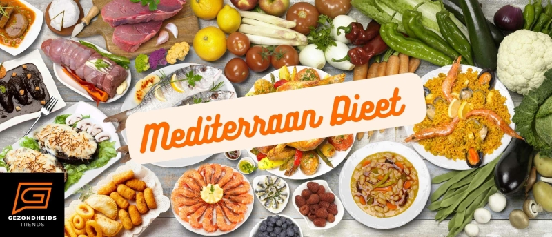 5. Mediterraan Dieet