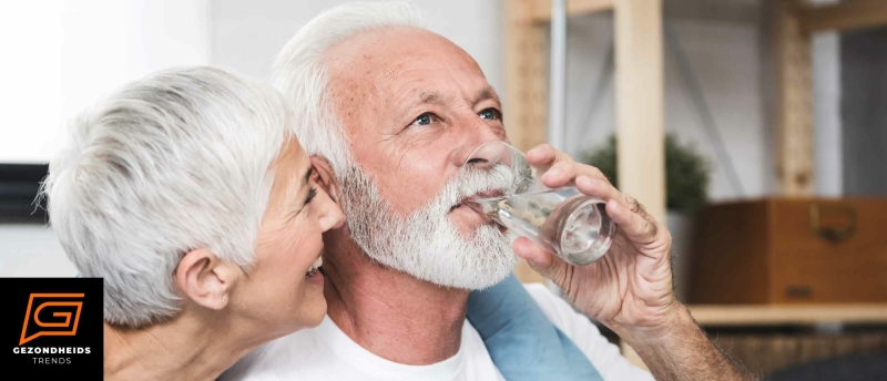 De invloed van water op de huid en het verouderingsproces