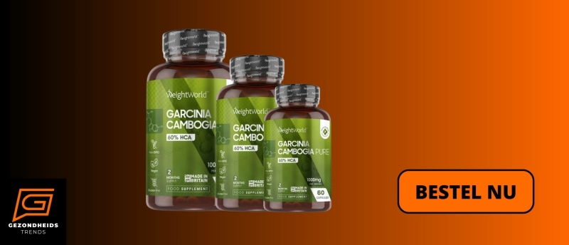 Garcinia cambogia - Een veelbesproken vetverbrander