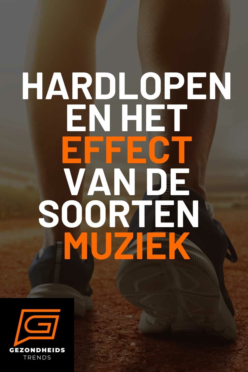 Hardlopen en het effect van verschillende muziek