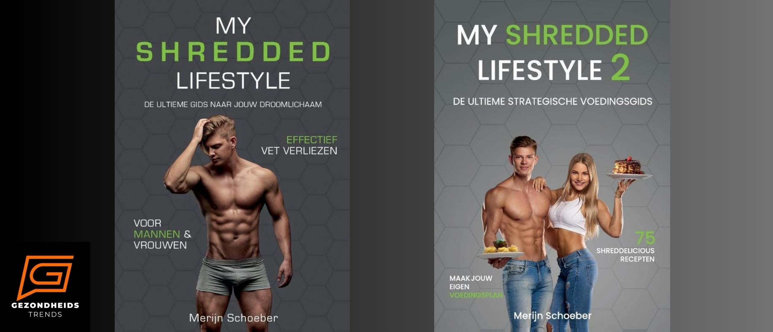 My Shredded Lifestyle: Bereik je Droomlichaam met dit Plan