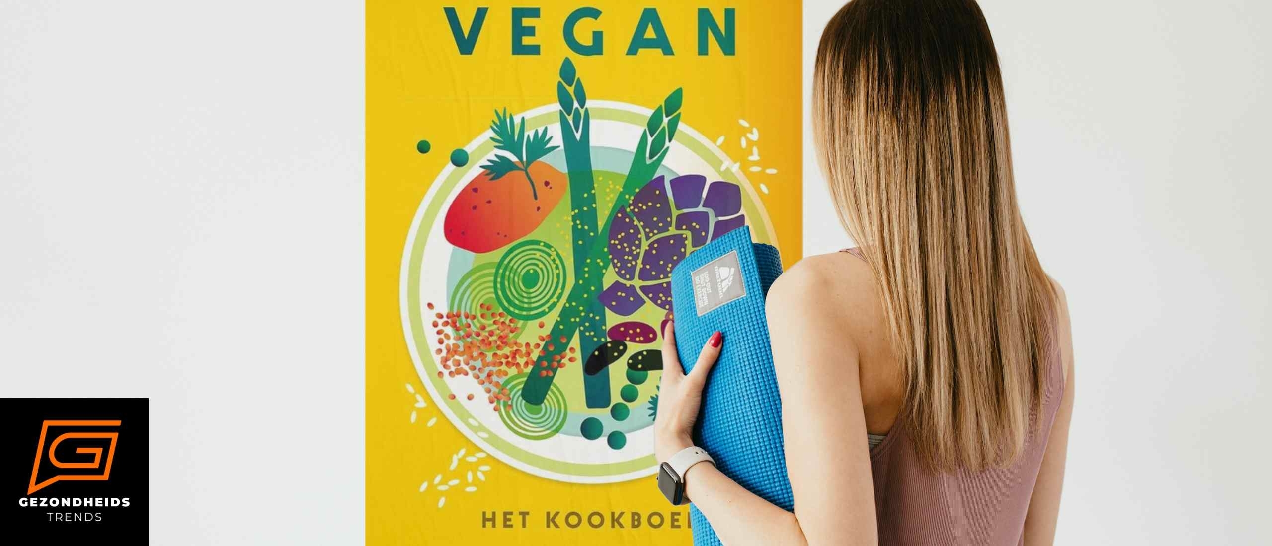 Ontdek Jouw Pad naar een Duurzame, Gezonde Levensstijl met VEGAN - Het Kookboek van Jean-Christian Jury