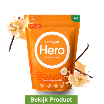 Orangefit Hero Ontbijtshake