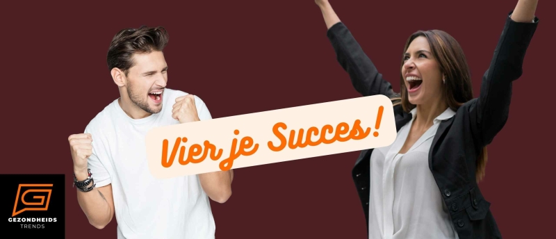 Vier je successen