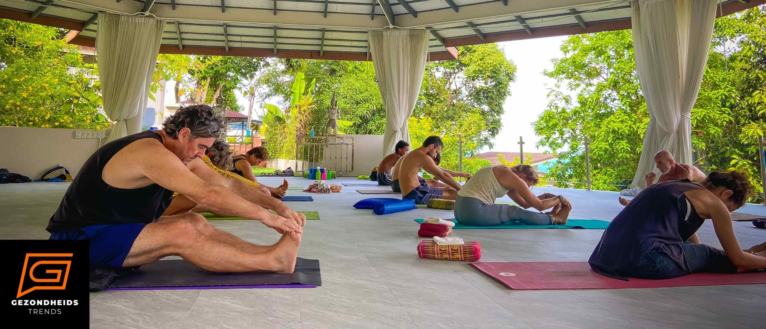 Yoga en Lichaamsbeweging: De Sleutel tot een Gezond Lichaam en Geest