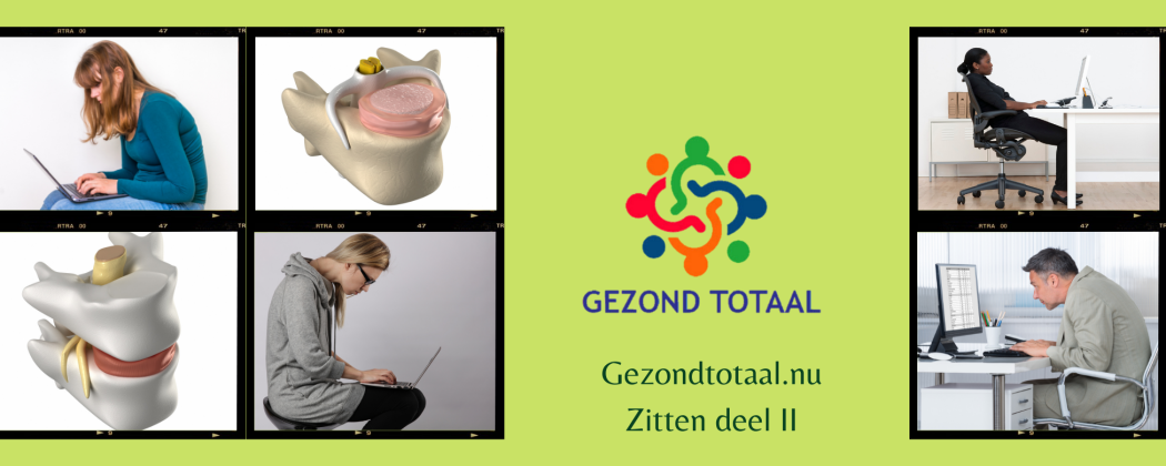 Zitten, zitten en nog een zitten, wat zijn we toch aan het doen? Deel 2